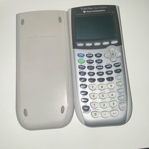 TI-84 Plus Silver Edition